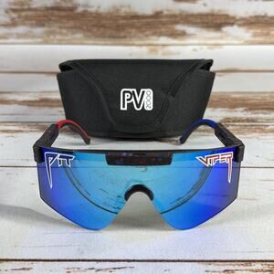 Pit Viper The Leonardo Original 2.0 Frames Only - Pre-owned